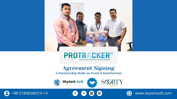 Soorty Denimkind partners with Skylark Soft Limited to implement PROTRACKER | Manufacturing Tech News