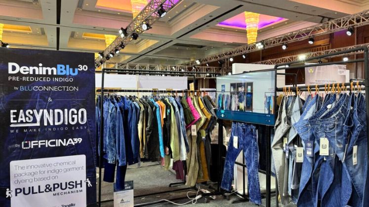 Officina39 makes its mark at Denimsandjeans Egypt 2025 | Event News