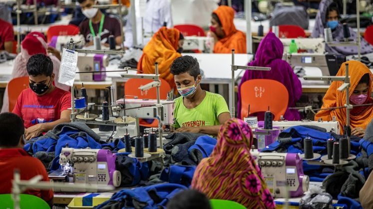 Eid holidays for RMG sector workers commencing | RMG Sector News