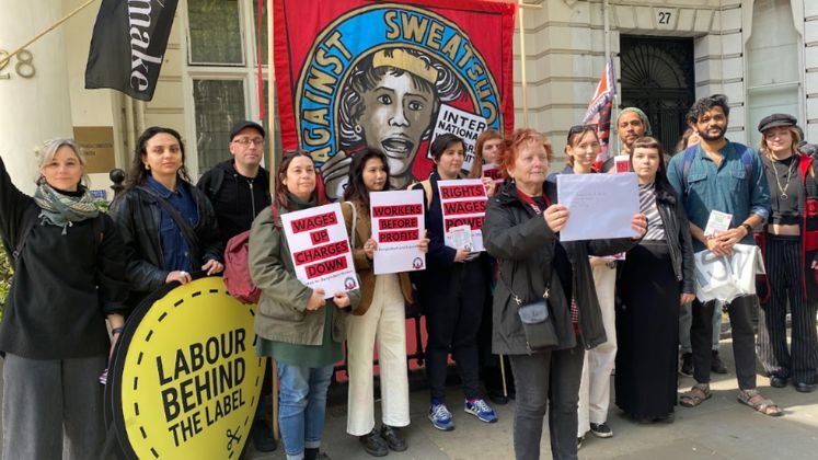 UK trade unions and NGOs call on Bangladesh to improve wages and workers’ rights in RMG sector | RMG Sector News