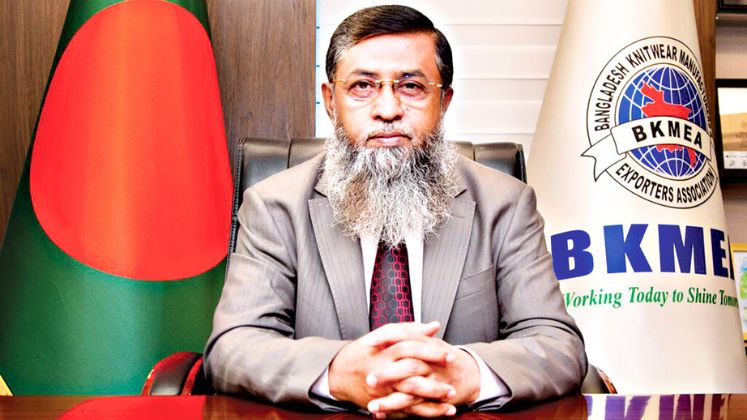 BKMEA urges Taka 550 crore government funding to secure LNG imports for RMG | Knitwear Manufacturers and Exporters