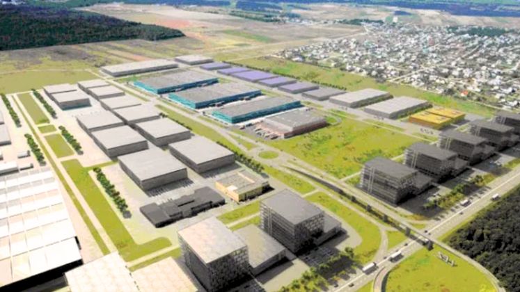 Construction of Chinese economic zone in Chittagong accelerates after nearly a decade