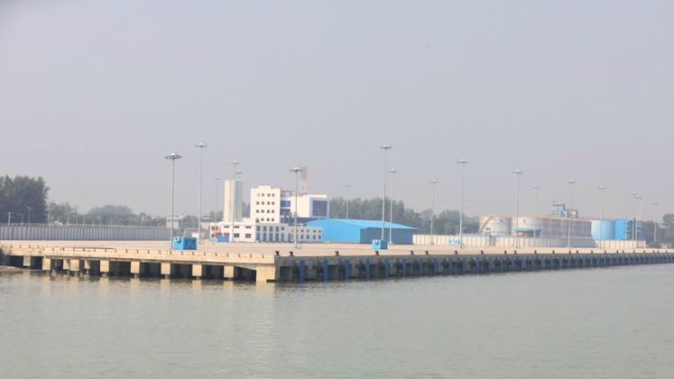 Patenga Container Terminal Handles Its First Direct Import Vessel | Apparel Trade News