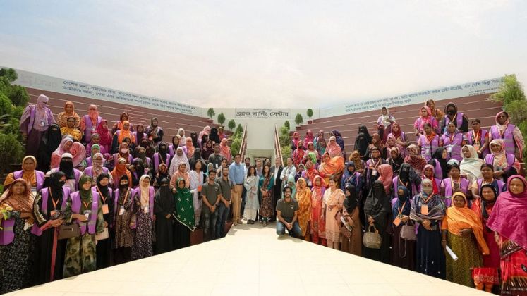 Mastercard collaborates with ShopUp to support Bangladeshi women-led small businesses | Event News