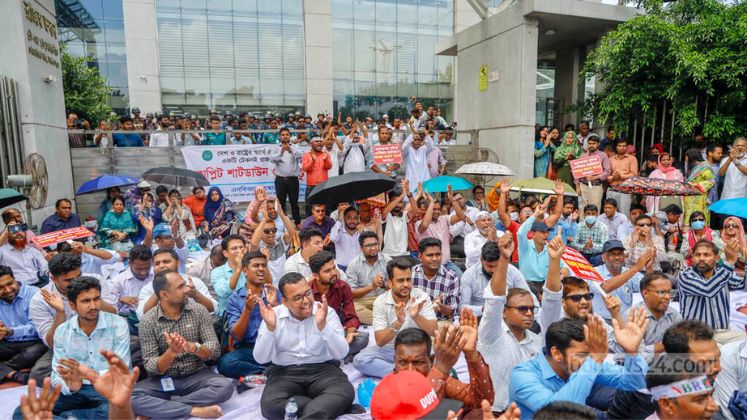 NBR shutdown withdrawn after days of disruption; exporters suffer heavy losses | Garment Industry News