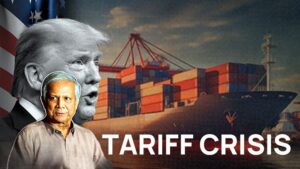 Tariff Crisis: Can Bangladesh’s RMG withstand the storm?