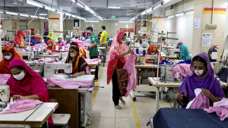 Image Courtesy: https://www.tbsnews.net/ Bangladesh Trade News