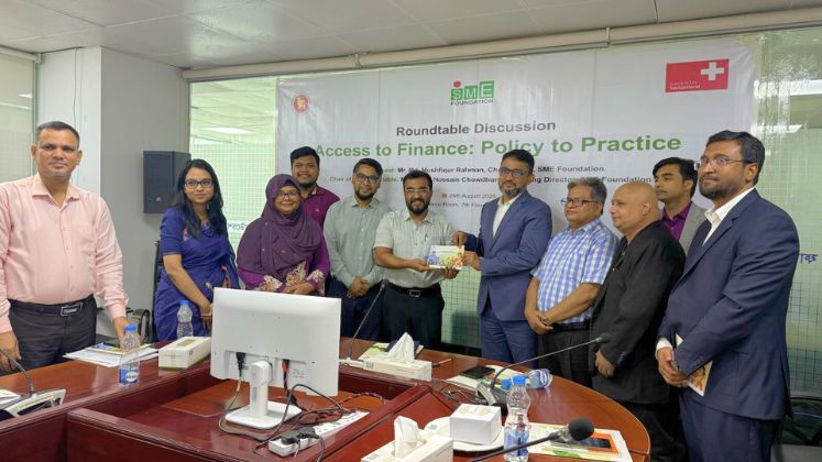 Experts highlight persistent loan barriers for SMEs in Bangladesh | Bangladesh Garments Industry News