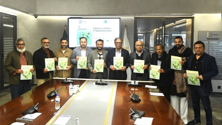 Bangladesh Garment Manufacturers and Exporters Association Bangladesh Garment Manufacturers and Exporters Association