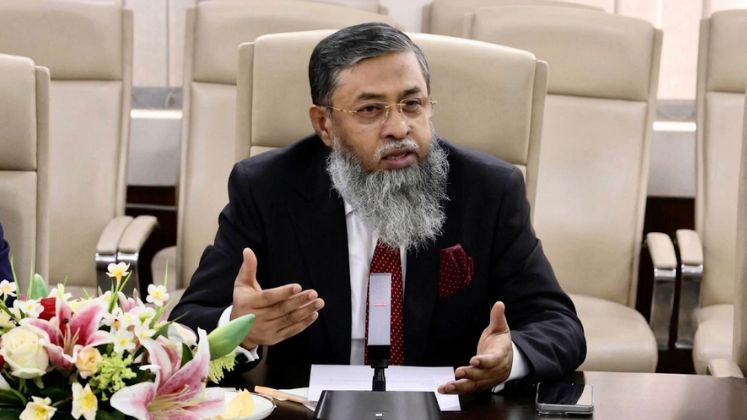 President of the Bangladesh Knitwear Manufacturers and Exporters Association Hatem, President of the Bangladesh Knitwear Manufacturers and Exporters Association